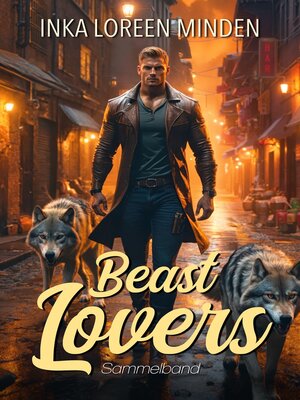 cover image of Beast Lovers Sammelband